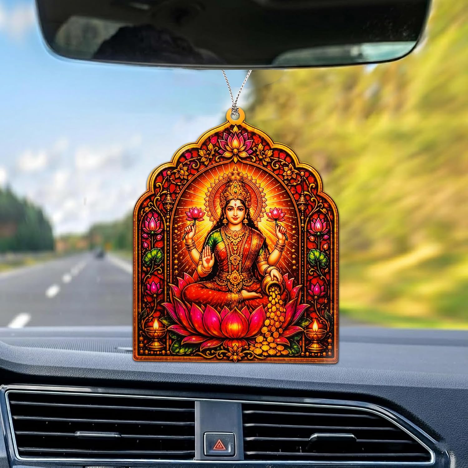 Small Pooja Return Gift Decor Set for Diwali, Navratri and Ganesh Chaturthi